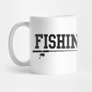 Fishing Mug